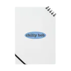 chillybobのchillybob ロゴ Notebook