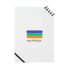 TrustyのHALFPEACE Notebook