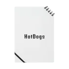 HotDogsのHotDogs  ノート