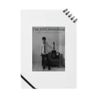 Saki Nobuhide Official Goods ShopのI'm still standing ノート Notebook