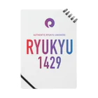 RYUKYU1429のRYUKYU1429 ノートカラー ノート