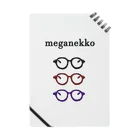 NIKORASU GOのメガネっ子 ノート