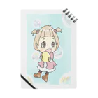 Kokoroの笑顔ちゃん Notebook