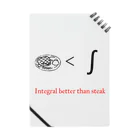 kyo_fnのIntegral better than steak ノート