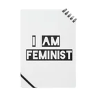 22Oclockのフェミニスト I AM FEMINIST ノート