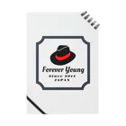 ForeverYoungのForever Young Japan ノート