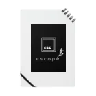  EscApeのエスケープ ノート