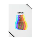 tinamagicalのBOSS ANZU ノート