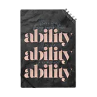 mayurinのability Notebook