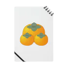 kofuguの柿のノート2 ノート