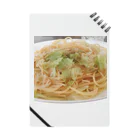 オンガクスグッズショップの醤油ごま油キャベツスパゲッティ🍝 Ongakus photo goods ノート