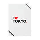 ilovetokyo.jpのilovetokyo ノート