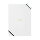 ayami01の目玉焼きiPhoneカバー Notebook