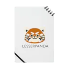 わかかのLESSER PANDA  Notebook