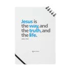 一羽のすずめのJesus Is Notebook