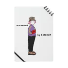 KETCHUP NO SEKAIのketchup world Notebook