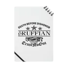 lil-dのRUFFIAN Notebook