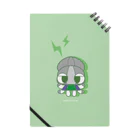 ikabo_chanのikabo11(ぬん) Notebook