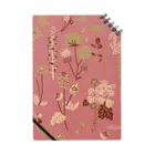 muramotochihiroの野の草花（ピンク） ノート