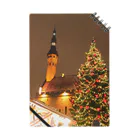 Estonia Lover shopのLove Xmas Market Notebook