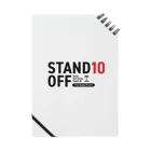 Play! Rugby! のPlay! Rugby! Position 10 STAND OFF 노트