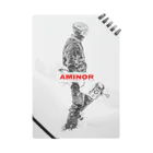 AMINOR (エーマイナー)のSNOWBOARDER ノート