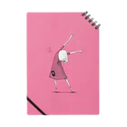 苔ttish!! feat.|neoFactoryののびをしよう Notebook