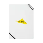 BLANKのBLANK ノート