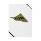 BLANKのBLANK ノート