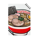 オカヤマのラーメン ノート