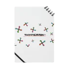 Thymcrain　SHOPのThymcrain Notebook