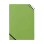 hueの2017年トレンドカラー Greenery 新鮮で活力を与えるグリーン Pantone ノート