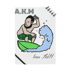 AceHのA.K.M from AceH Notebook