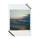 COUPLER*のemopola「海」 Notebook