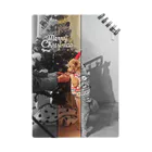 Chino&Cocoのクリスマスポメプーのココ Notebook
