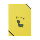 あすぱらのヘンテコショップのKYORYU Notebook