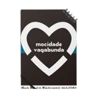 your mvのBANDEIRA Notebook