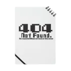 nekomoriの404 notfound type1 Notebook