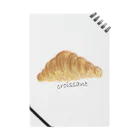 Mash-storeのCroissant ノート