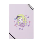 ゆめかわ☆ガールのゆめかわガール Notebook