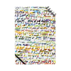 otoshimono-music shopのcolorful music Notebook