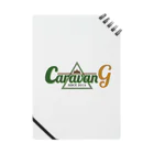 Caravan gのCaravan g ノート