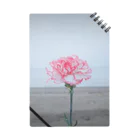 K-sampoの季節の一輪花（手帳） Notebook