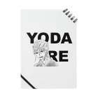 MARUIのYODARE Notebook