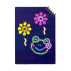 🐸かえるさんと仲間たち🐸の花火とかえるさん Notebook