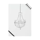 Cheeeee!!!のchandelier01 Notebook