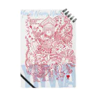 CircusDesignWorksのYNWA [RED] ノート Notebook