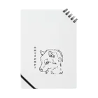 XrfvbEpcaEKTRIxの山田君グッズ Notebook