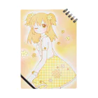 かわいいもののおみせ　いそぎんちゃくのお花ちゃん Notebook