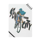 nidan-illustrationの"SEW the CITY" ノート